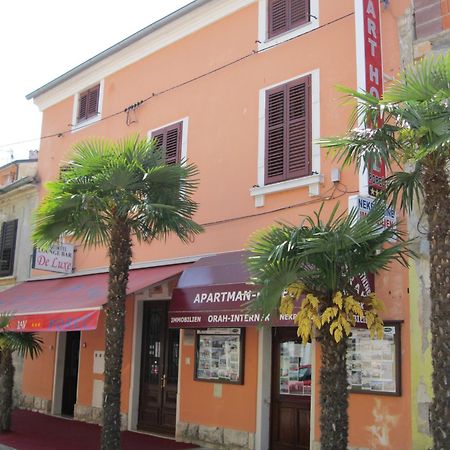 Apartments Lav Poreč Exterior foto