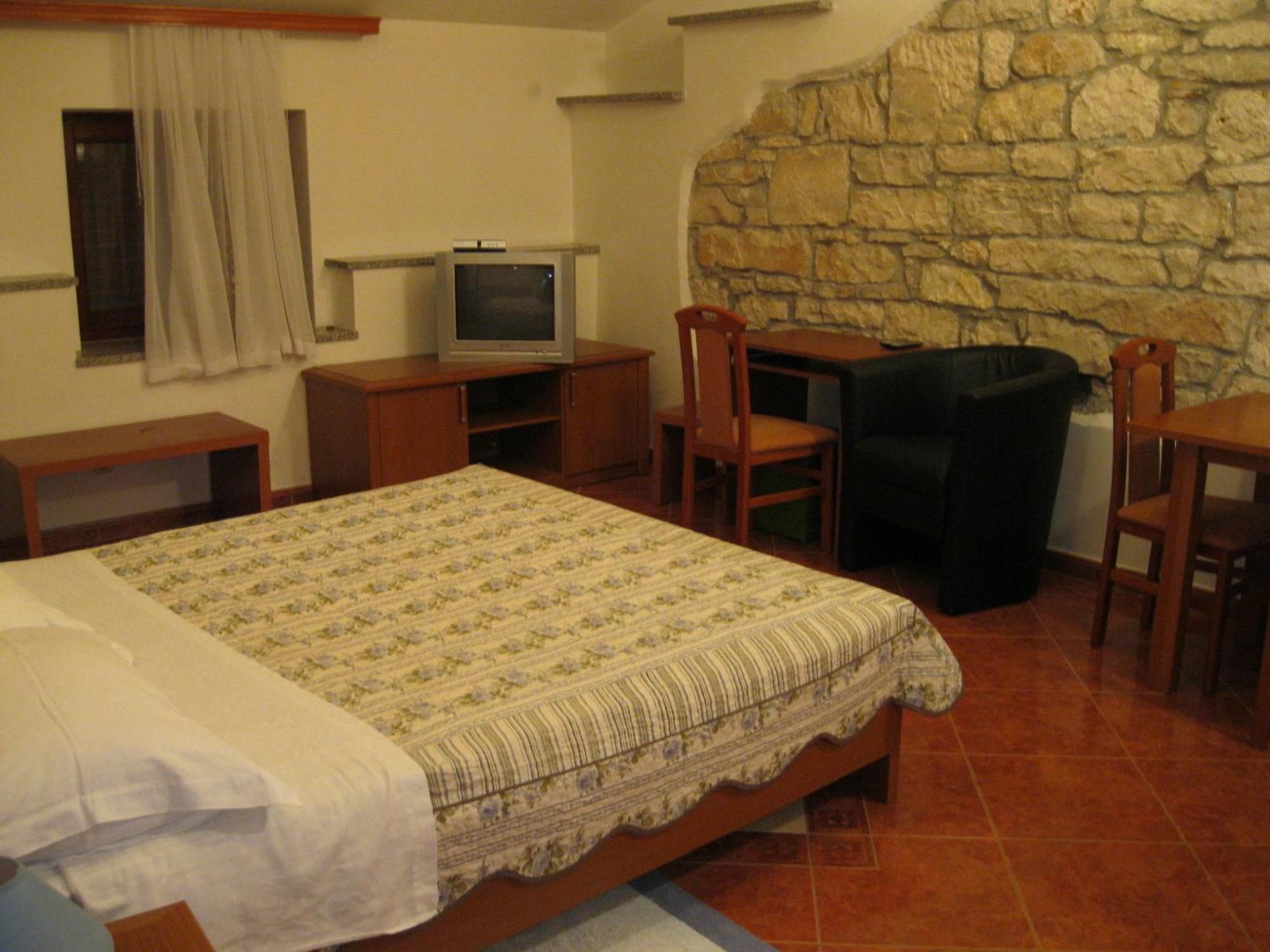 Apartments Lav Poreč Exterior foto